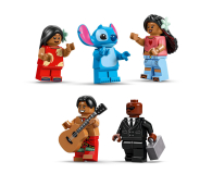 LEGO Disney 43268 Domek na plaży Lilo i Stitcha - 1308202 - zdjęcie 8